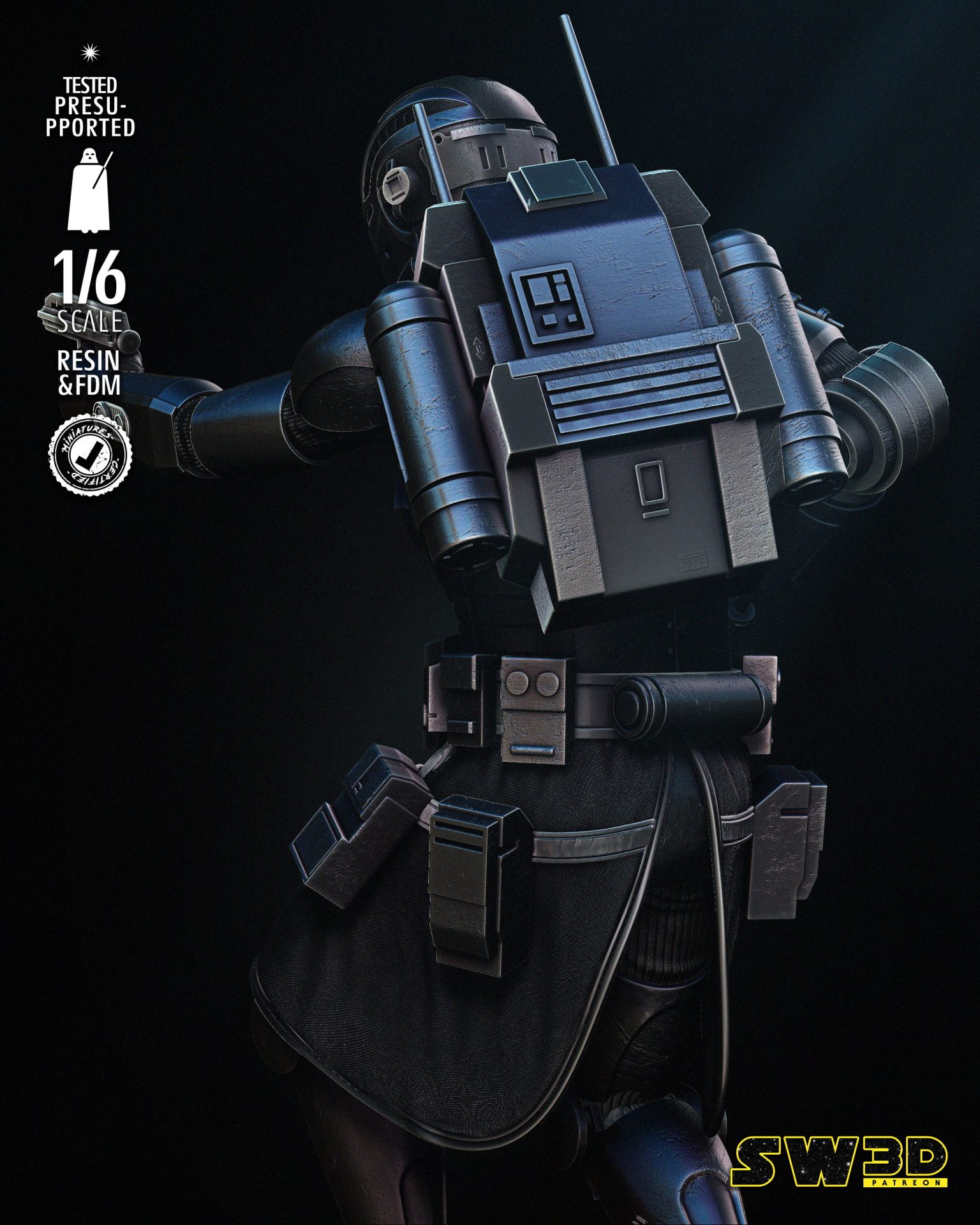 Star Wars Echo - Image 9