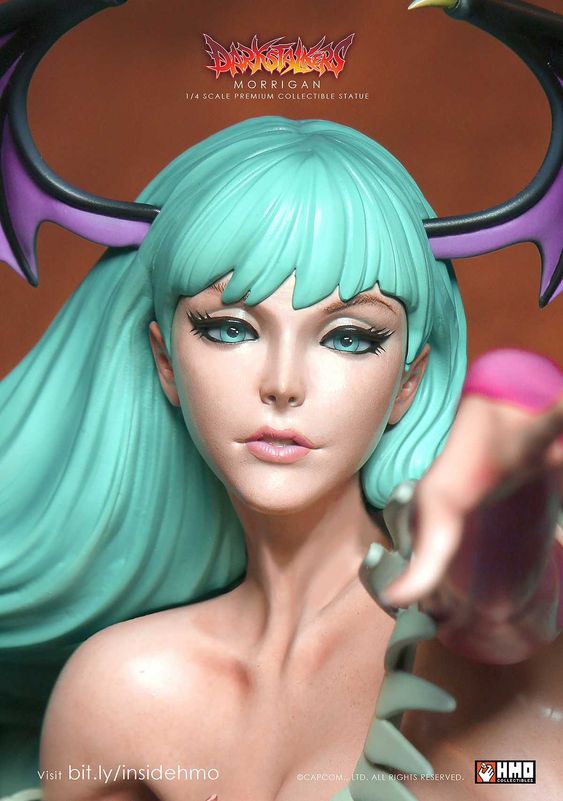 Morrigan Darkstalkers - Image 5