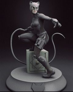 Catwoman