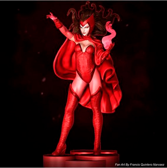 Scarlet Witch - Image 4