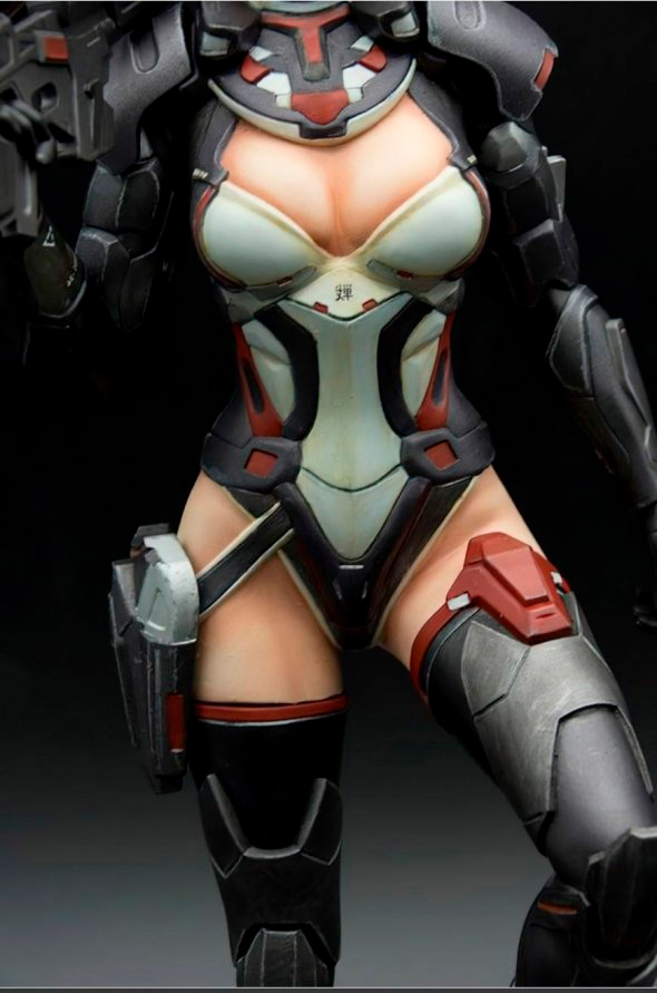 Sogeky Pin Up - Image 5