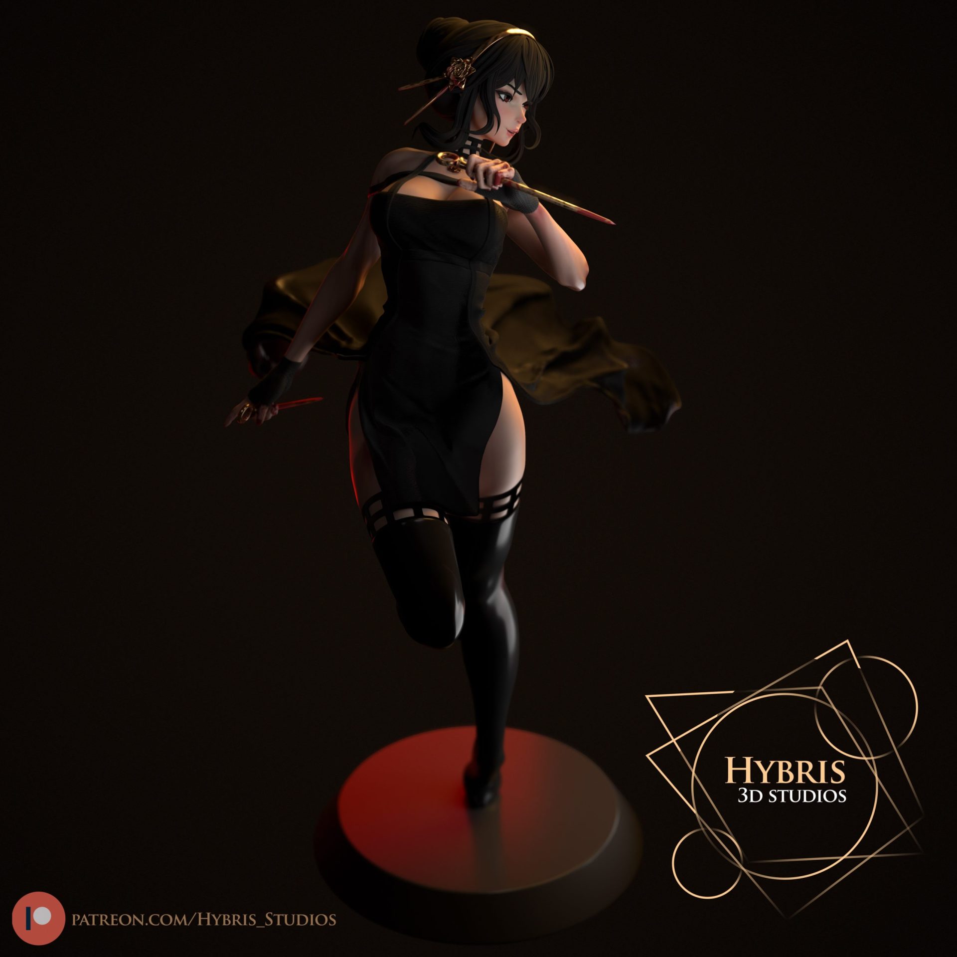 Spy X Family Yor Briar - Image 4