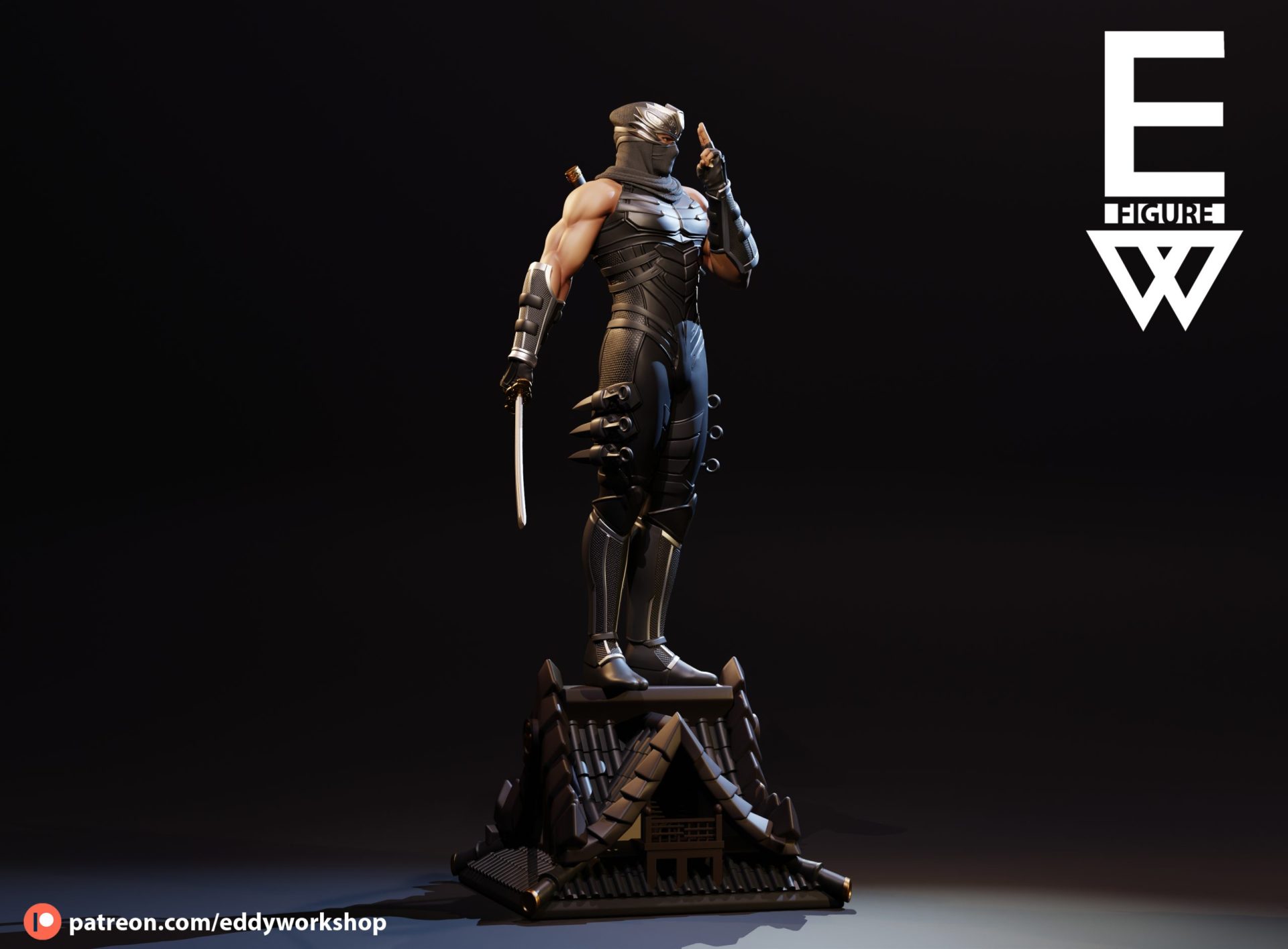 Ryu Hayabusa - Image 5