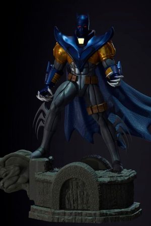 Azrael STL file for 3D printing