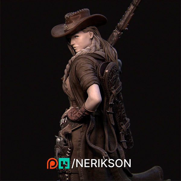 Jane The Gunslinger - Image 4