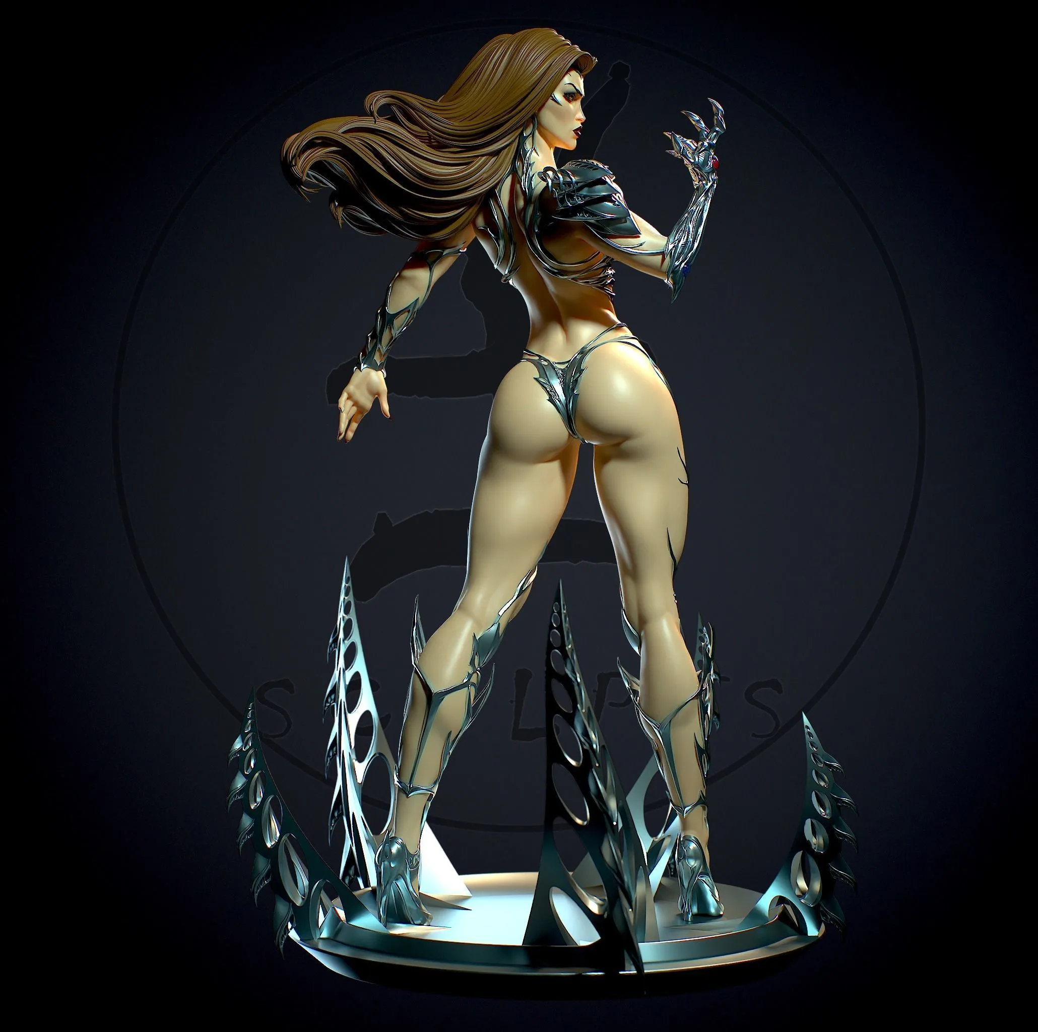Witchblade Sara - Image 4