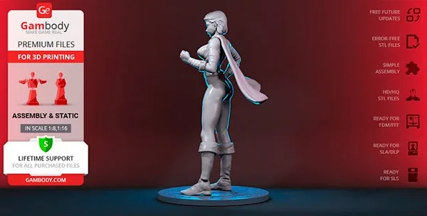 Power Girl - Image 4