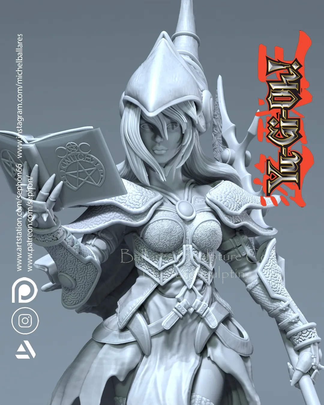 Dark Magician Girl - Image 4