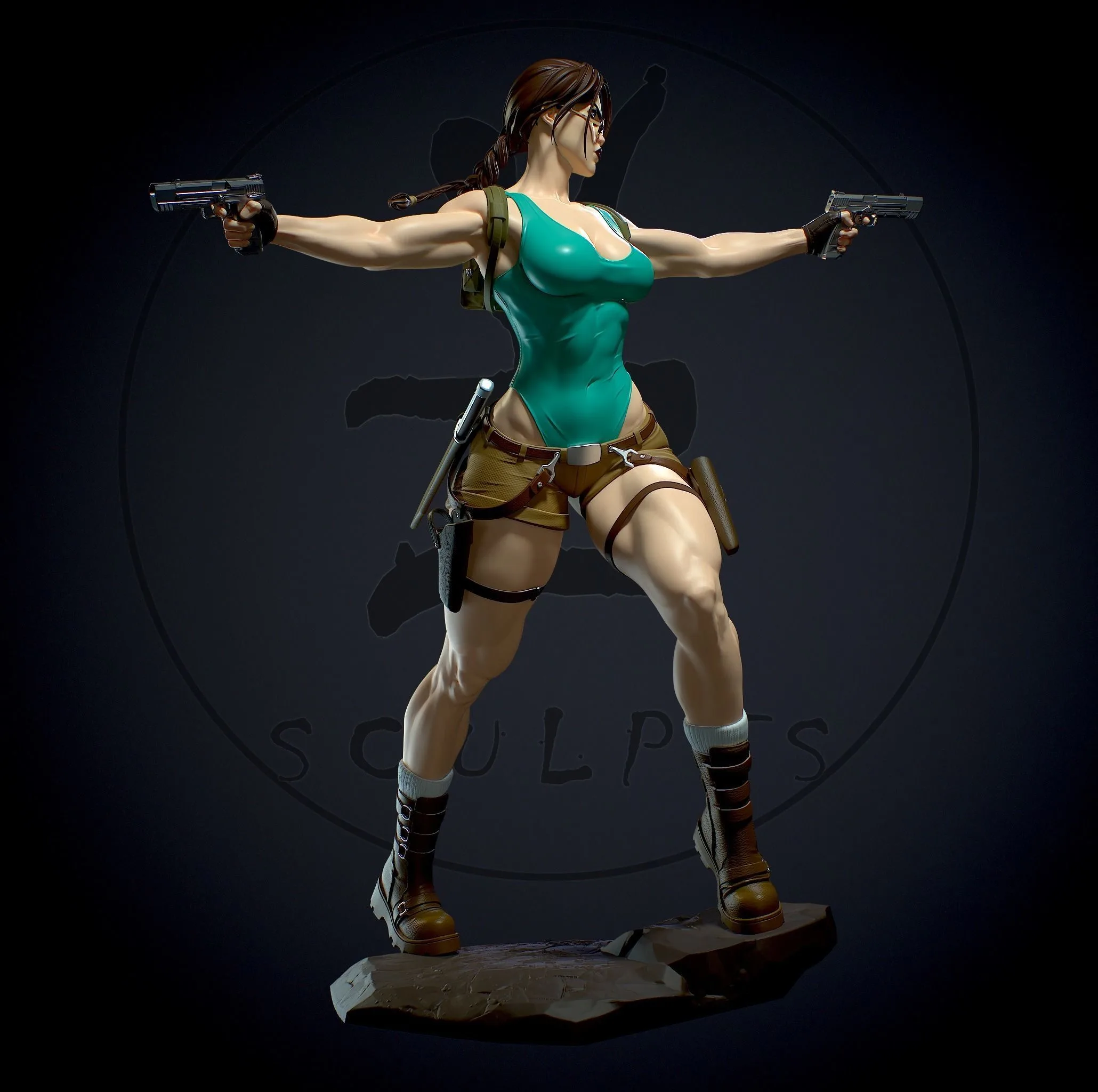 Tomb Raider - Lara Croft - Image 4