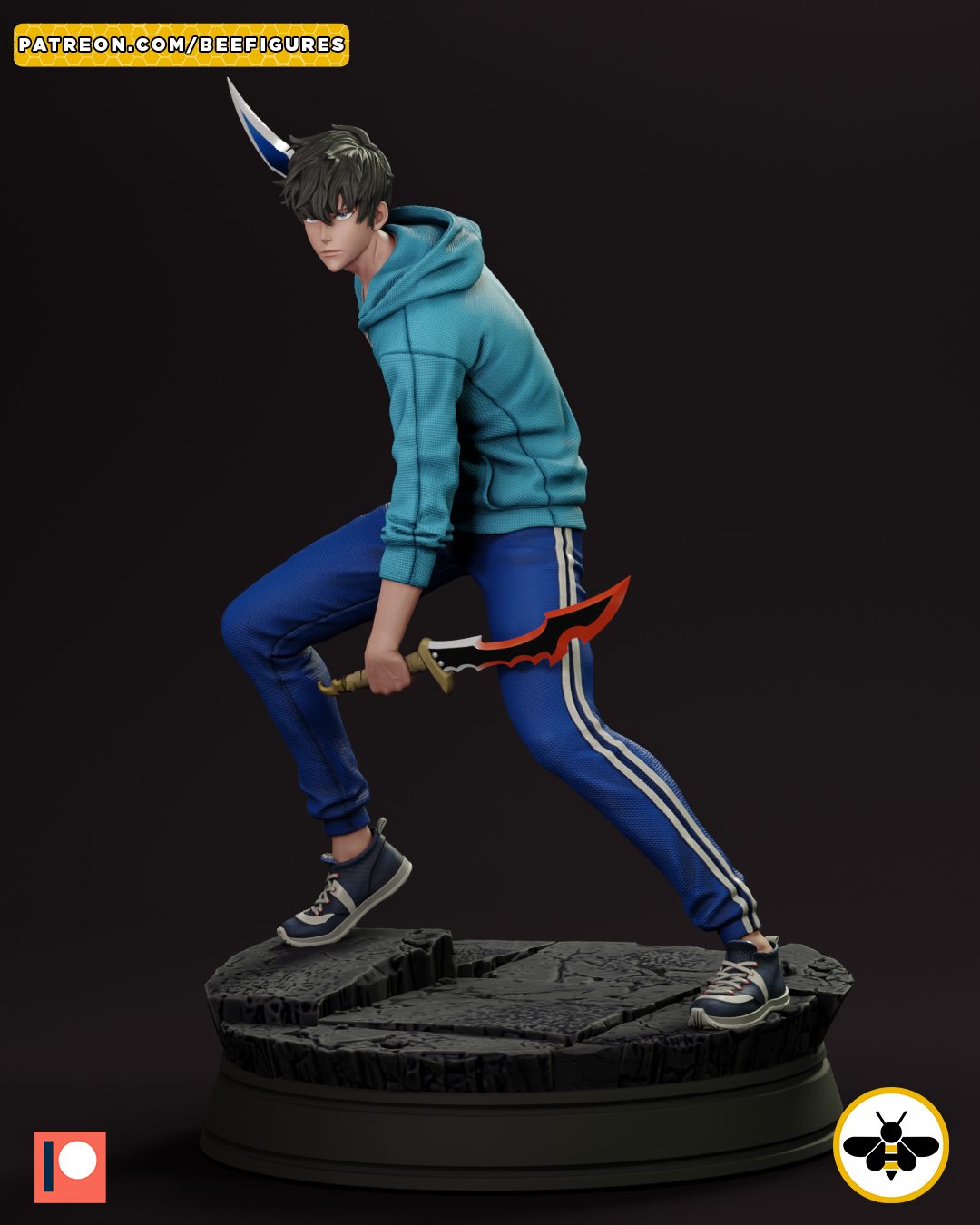 Sung Jin Woo - Image 4