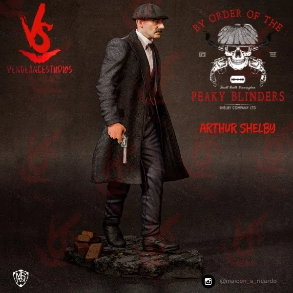 Arthur Shelby - Image 5