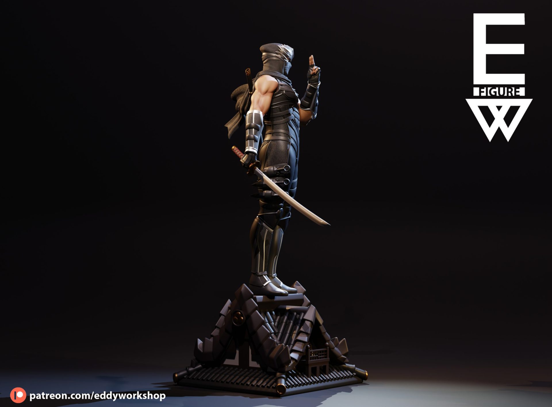 Ryu Hayabusa - Image 6