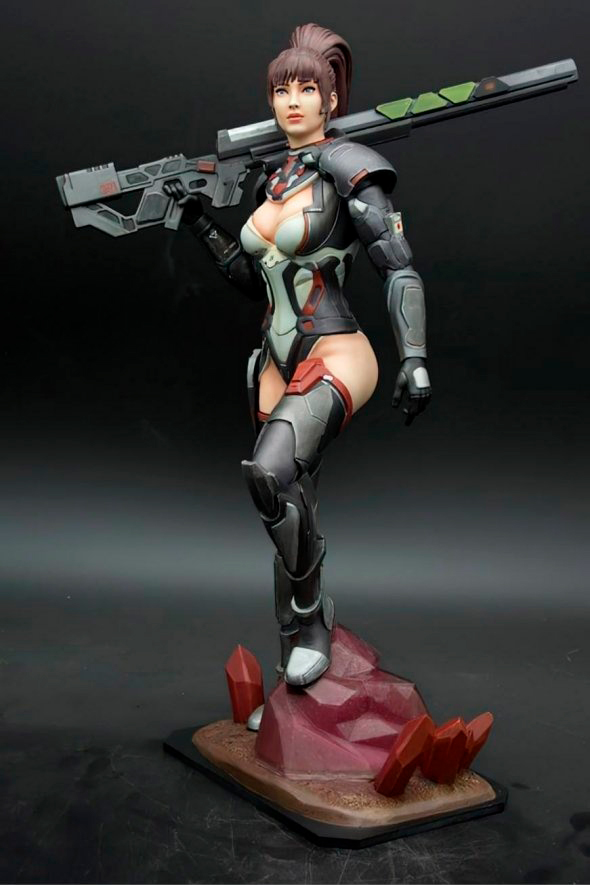 Sogeky Pin Up - Image 6