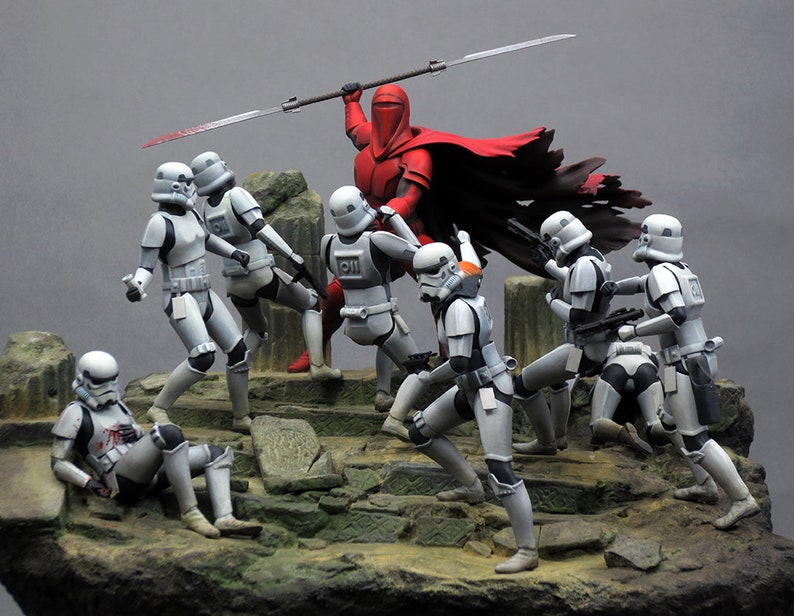 Kir Kanos Star Wars - Image 5