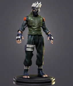 Kakashi Hatake