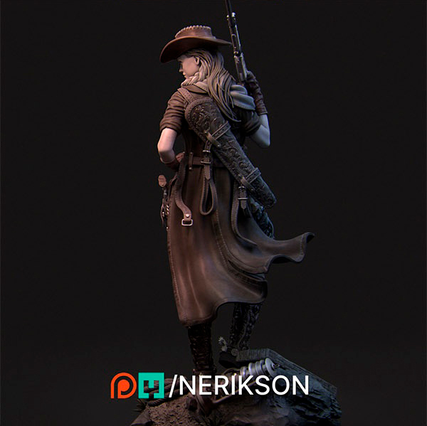 Jane The Gunslinger - Image 5
