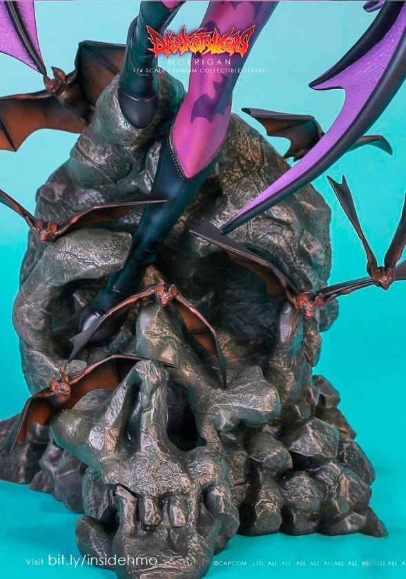 Morrigan Darkstalkers - Image 7