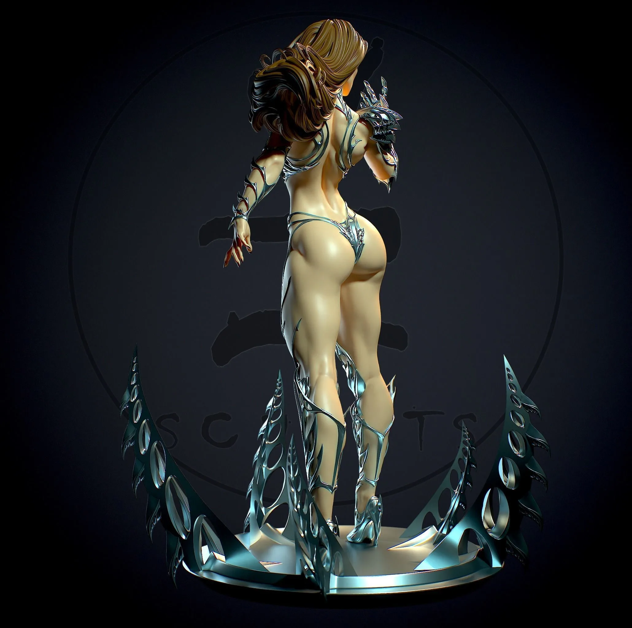 Witchblade Sara - Image 5