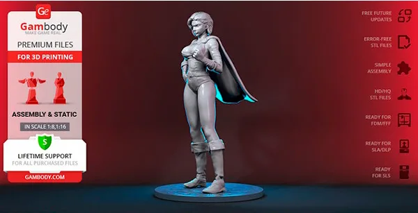 Power Girl - Image 5