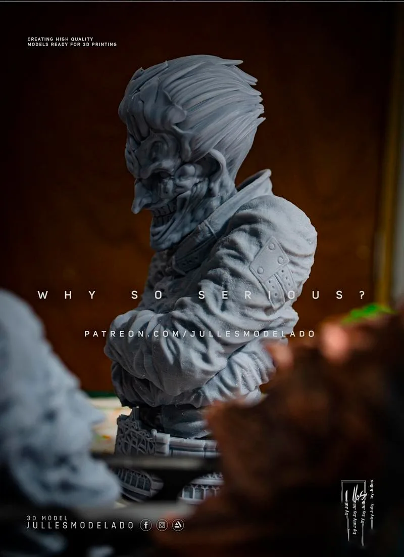 Why so Serious Jocker - Image 4