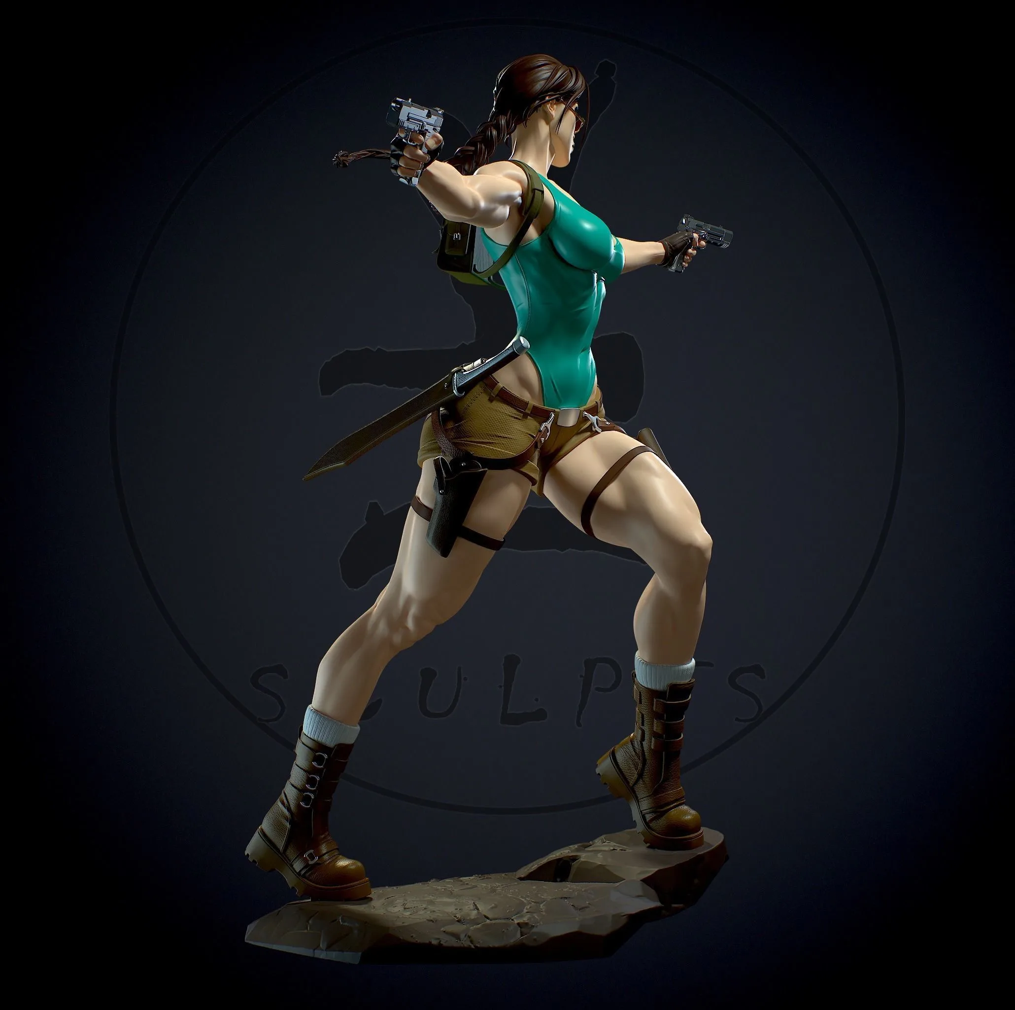 Tomb Raider - Lara Croft - Image 5