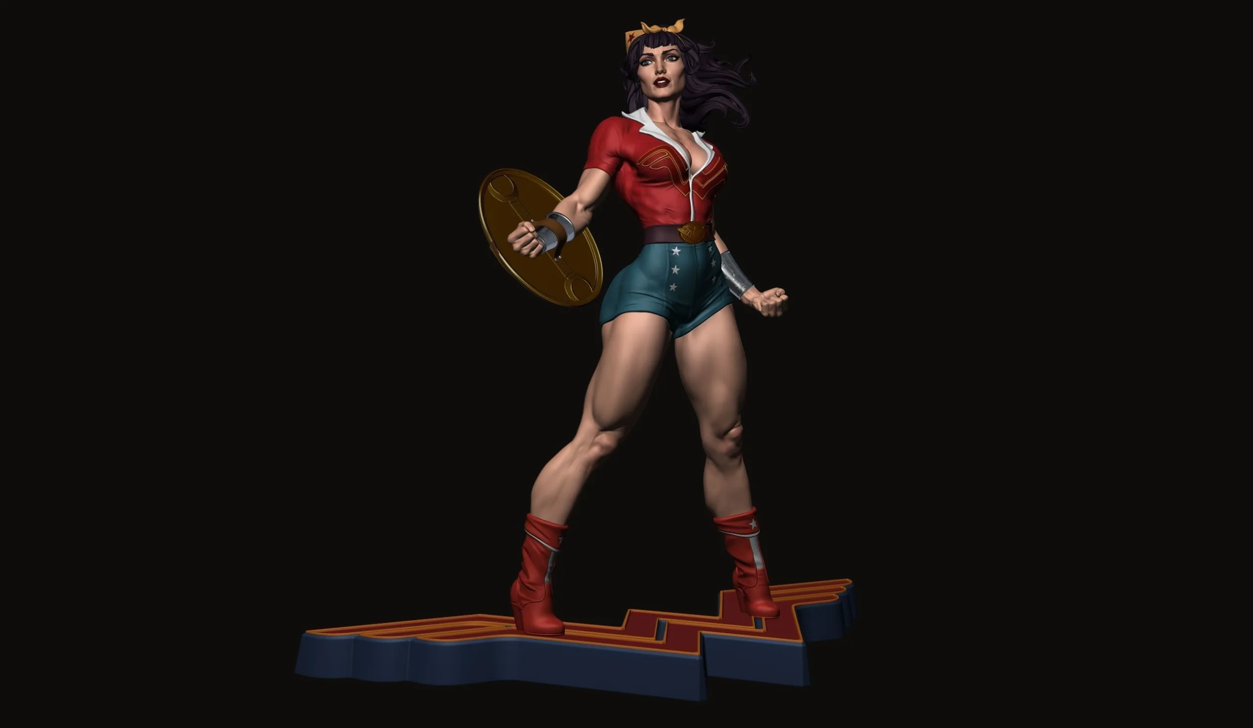 Wonder Woman - Image 5