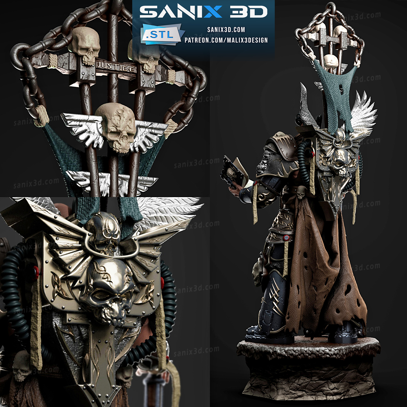 Warmachine Inquisitor - Image 3