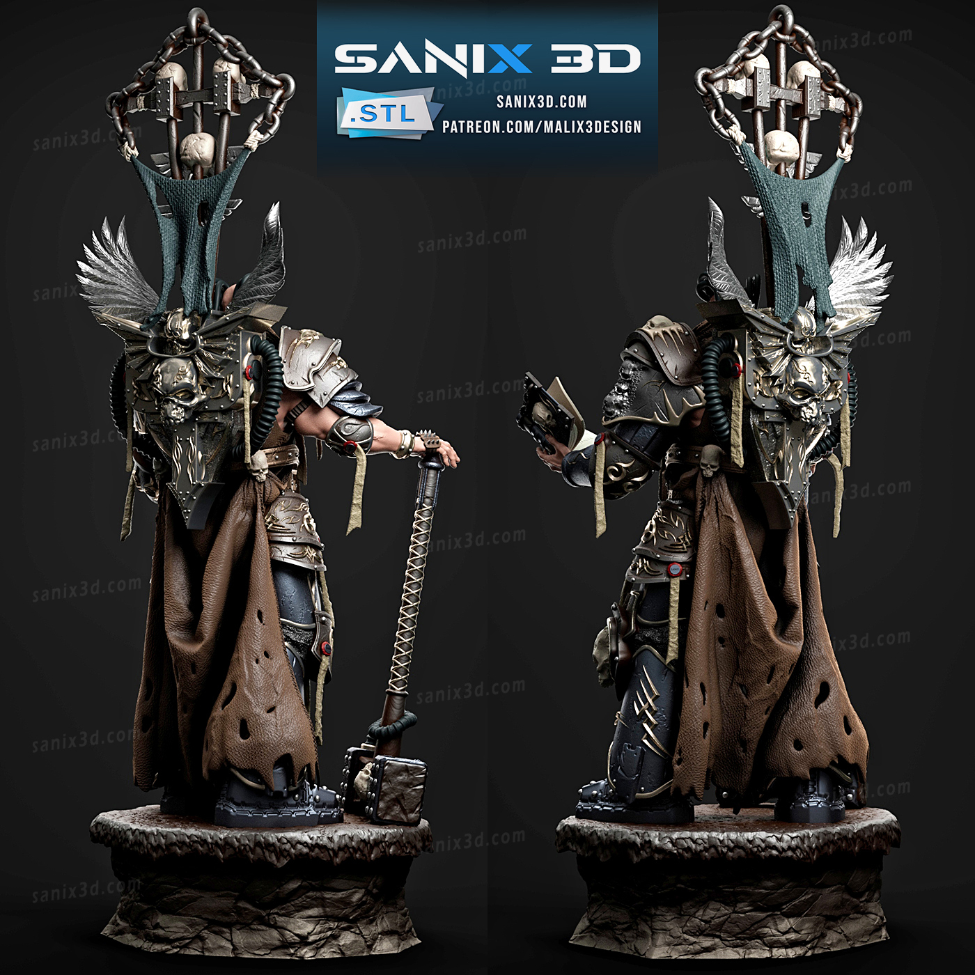 Warmachine Inquisitor - Image 5