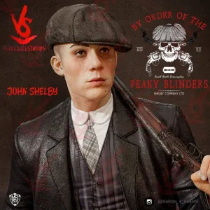 John Shelby