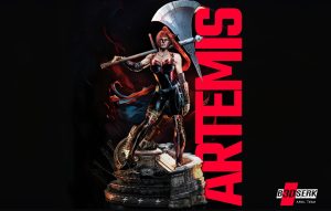 Artemis Sculpture