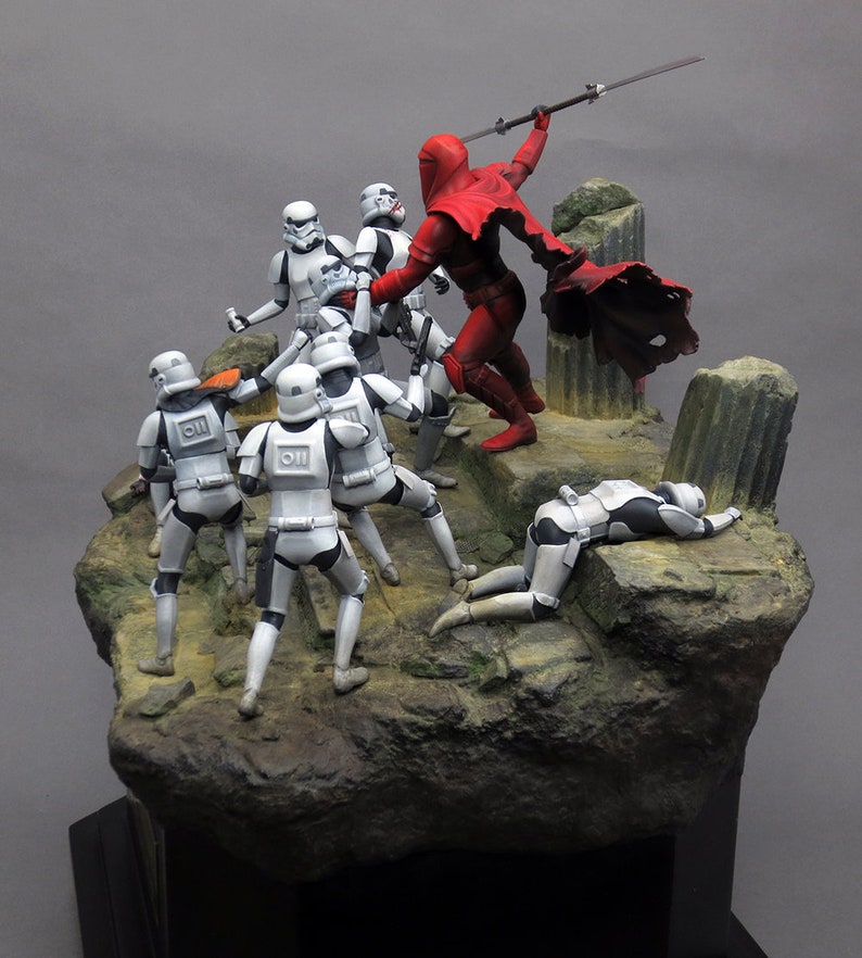 Kir Kanos Star Wars - Image 6