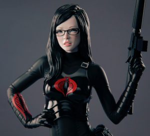 The Baroness