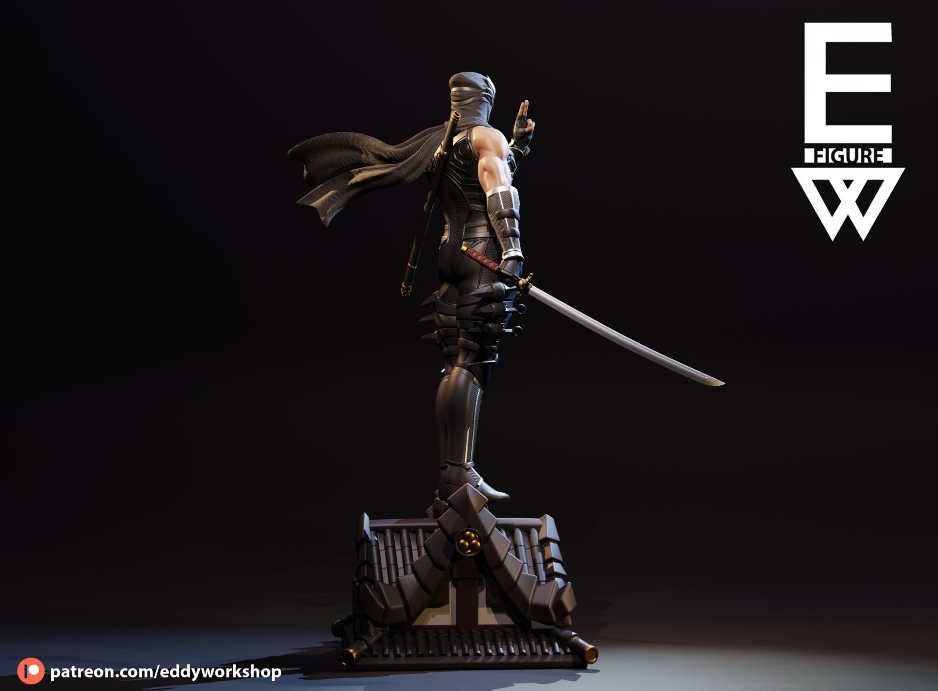 Ryu Hayabusa - Image 7