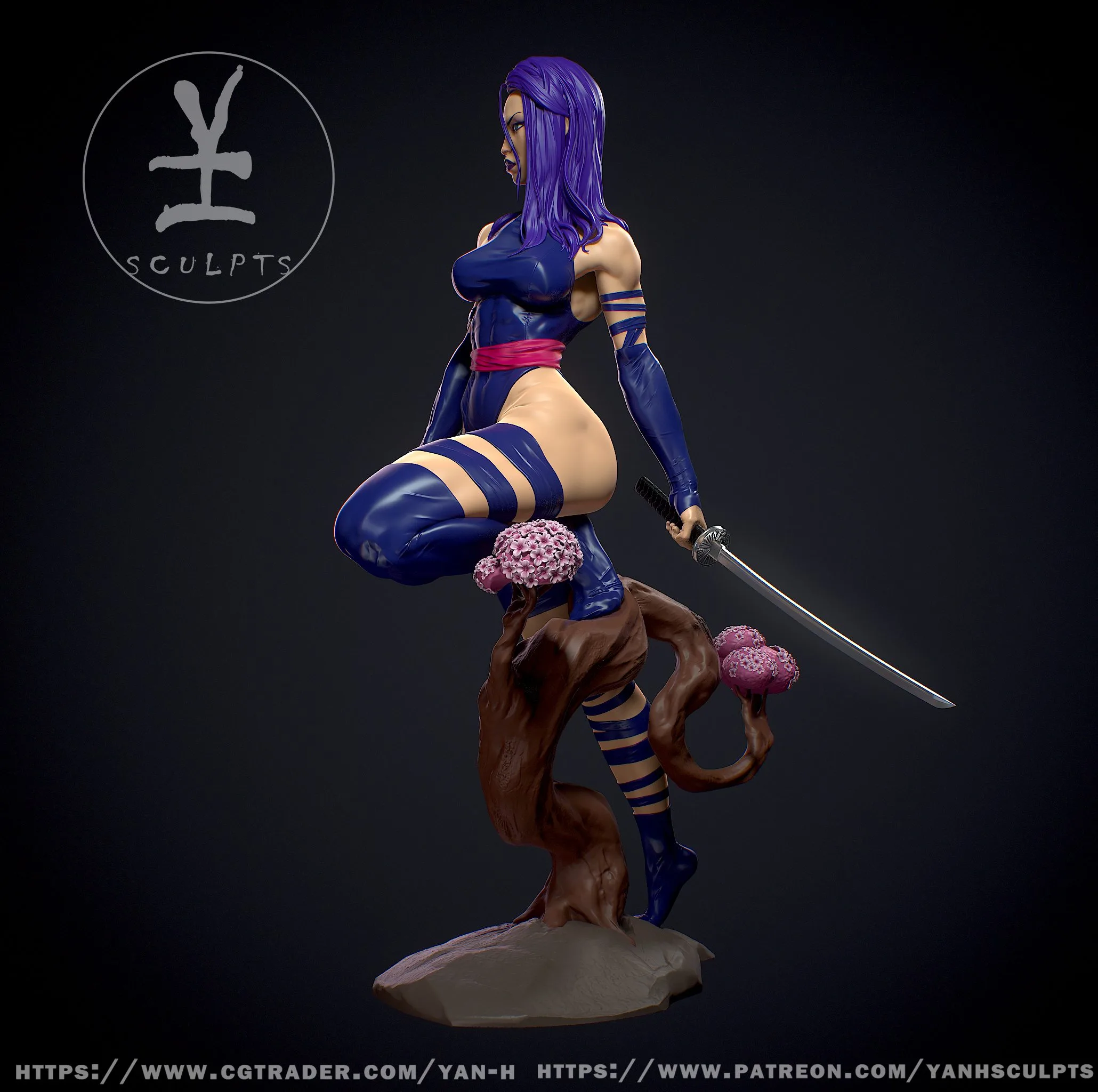 Psylocke - Image 6