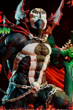 Spawn STL file for 3D printing