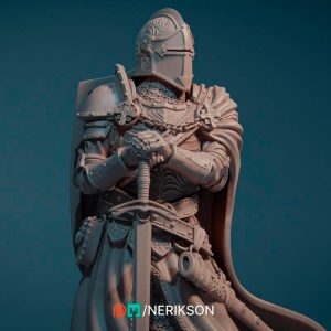 Ivanhoe the Lone Knight