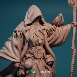 Merlin The Wizard