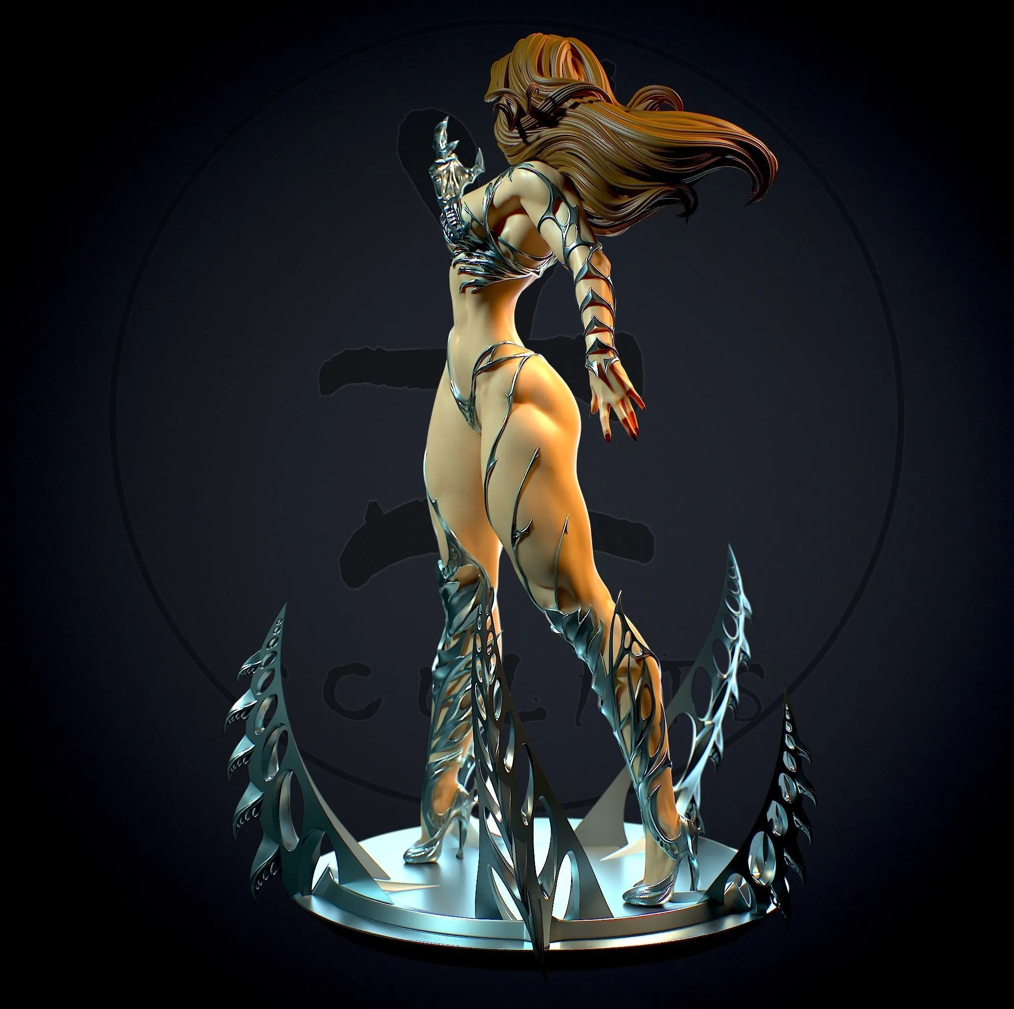 Witchblade Sara - Image 6