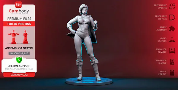 Power Girl - Image 6