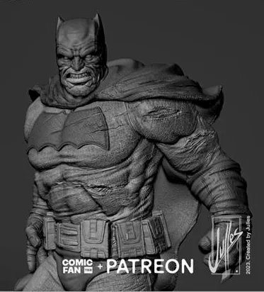 Batman Frank Miller - Image 5