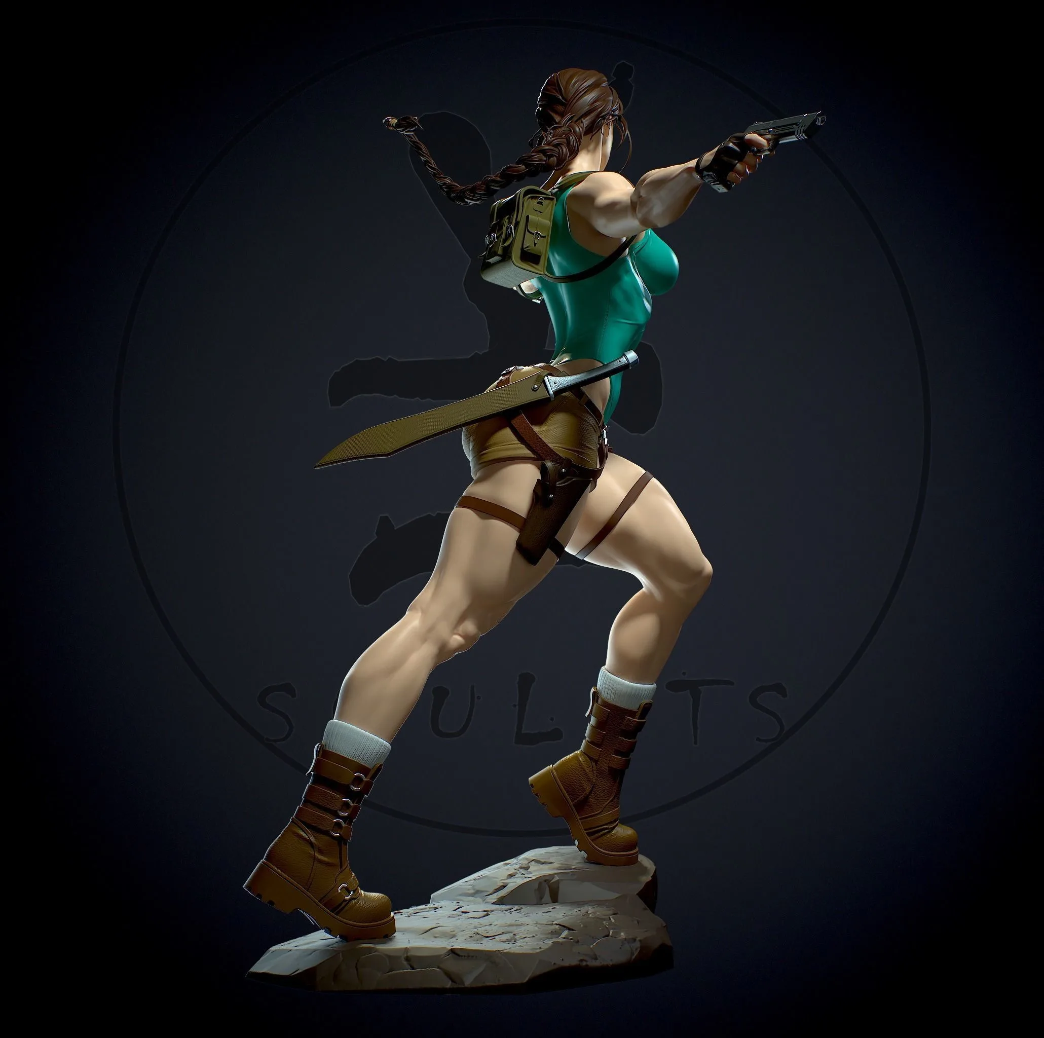 Tomb Raider - Lara Croft - Image 6