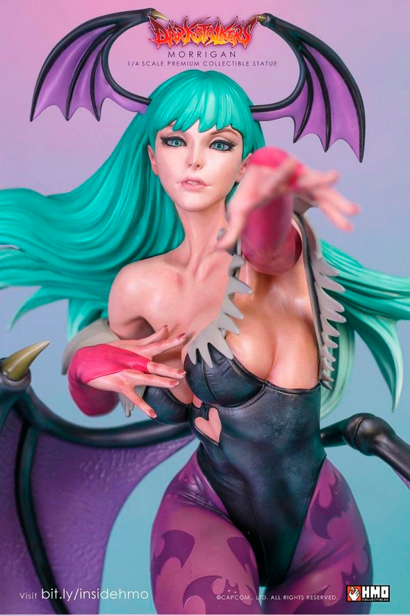 Morrigan Darkstalkers - Image 8