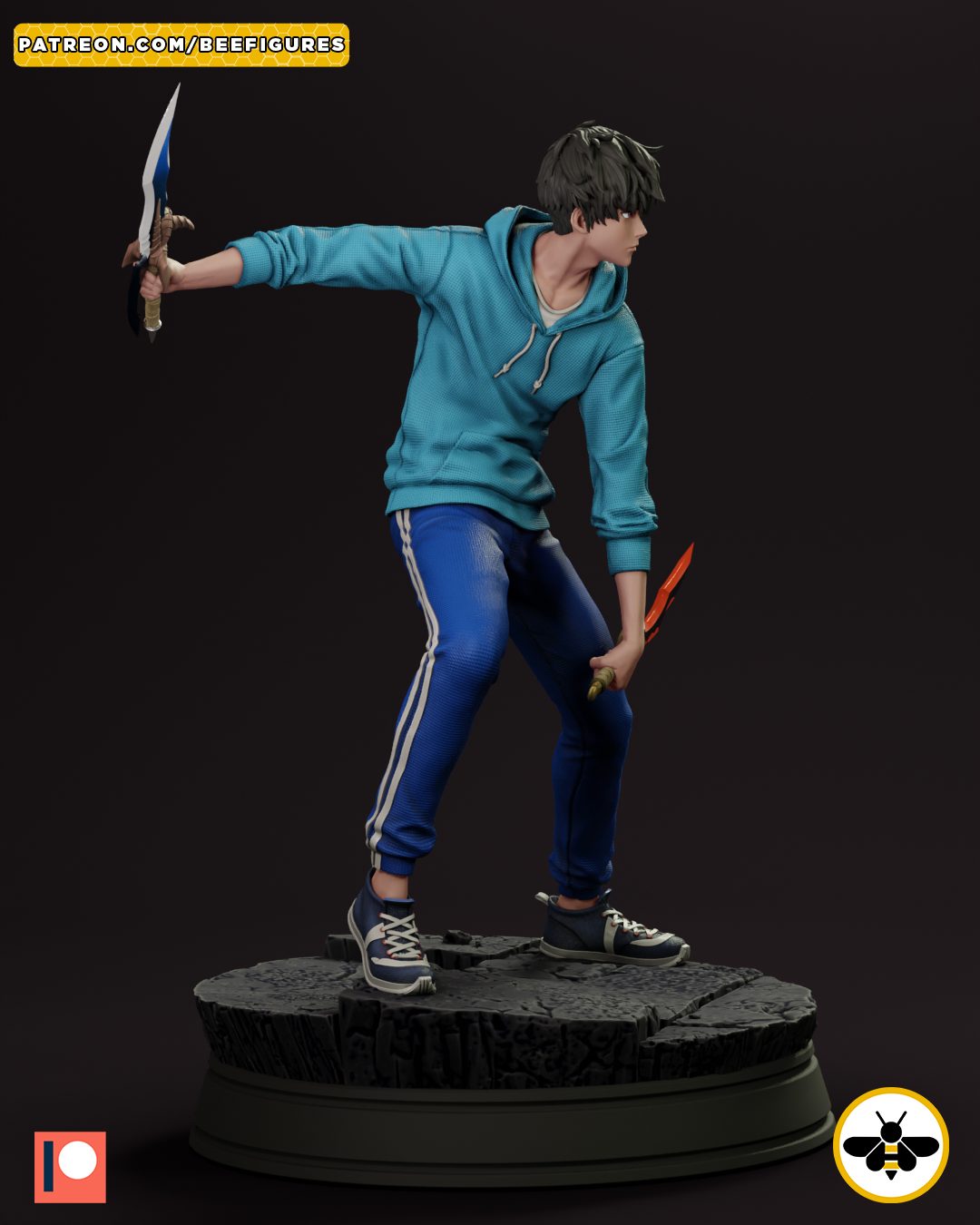 Sung Jin Woo - Image 6