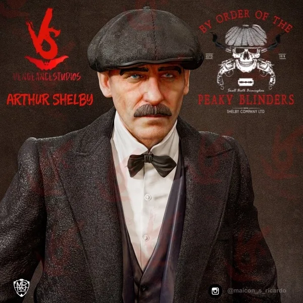 Arthur Shelby - Image 3