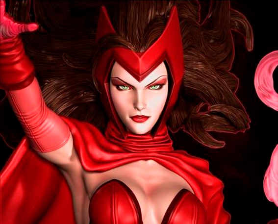 Scarlet Witch - Image 7