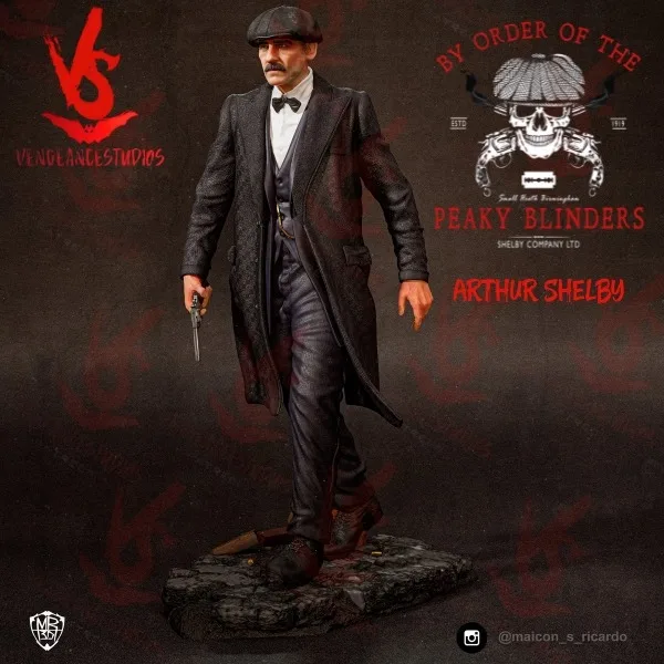Arthur Shelby - Image 2