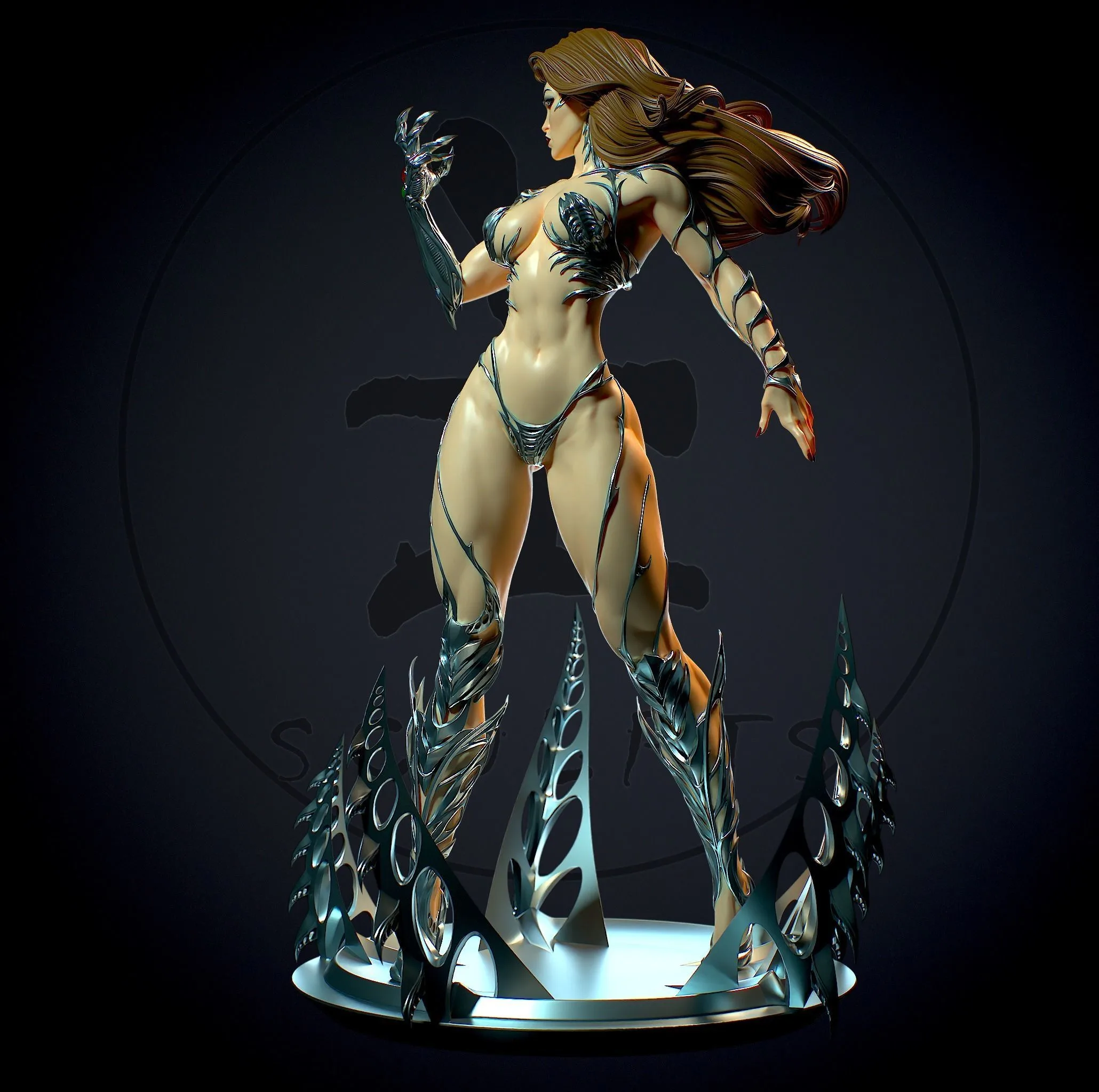 Witchblade Sara - Image 7