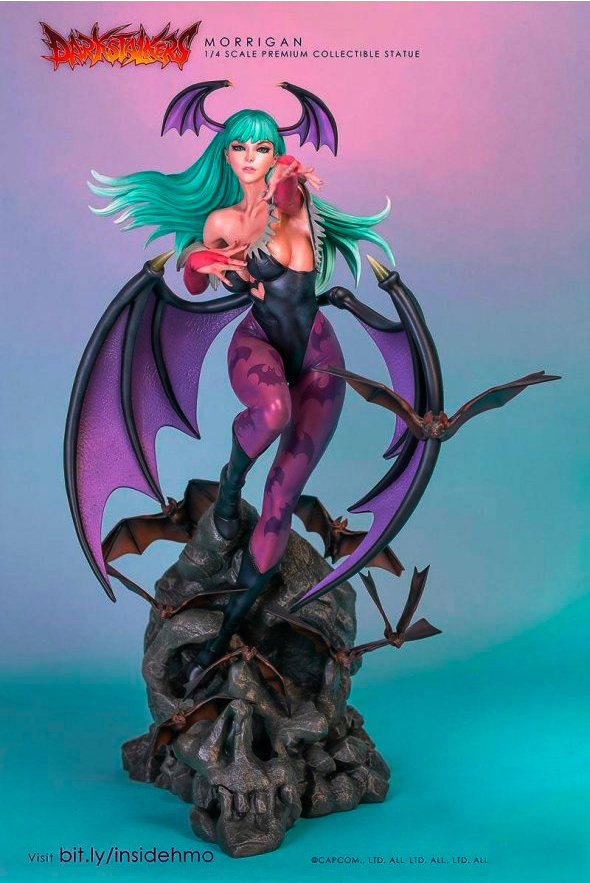 Morrigan Darkstalkers - Image 9
