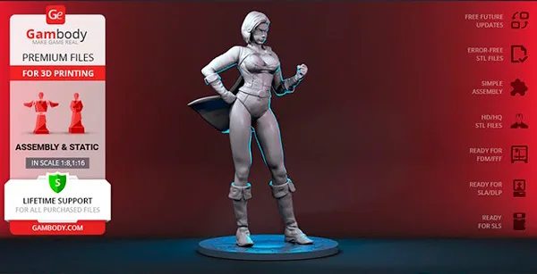 Power Girl - Image 7