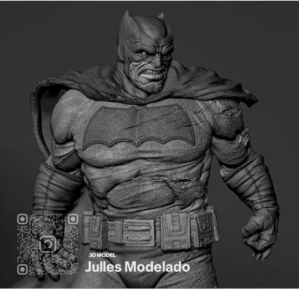Batman Frank Miller - Image 6